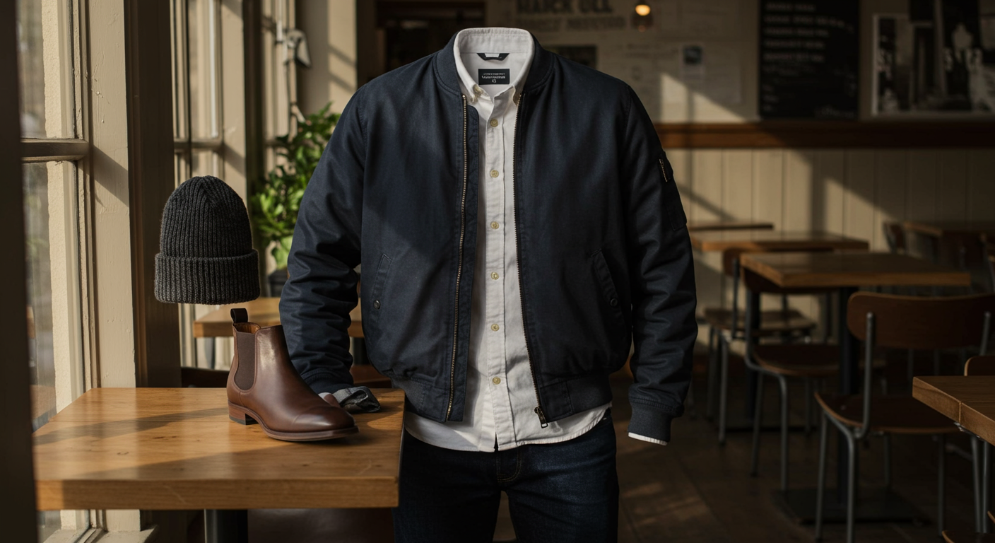 Bomber Ceket Nedir ve Nasıl Giyilir?