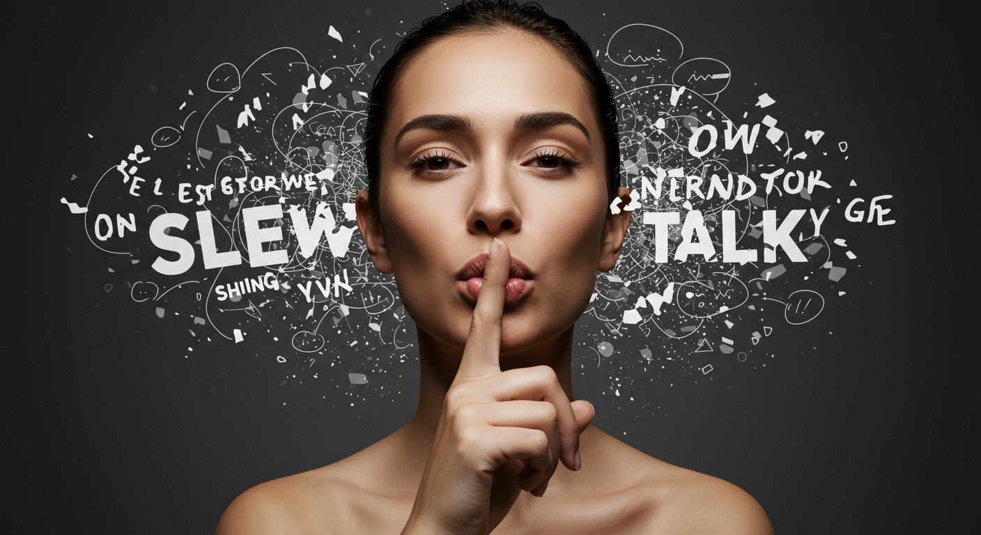 Boş Konuşma Sözleri: Bilgelerin Suskunluğu, Boşboğazların Gürültüsü