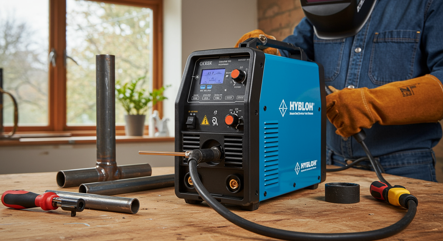 En İyi Boru Kaynak Makineleri: Profesyonel Seçim Rehberi