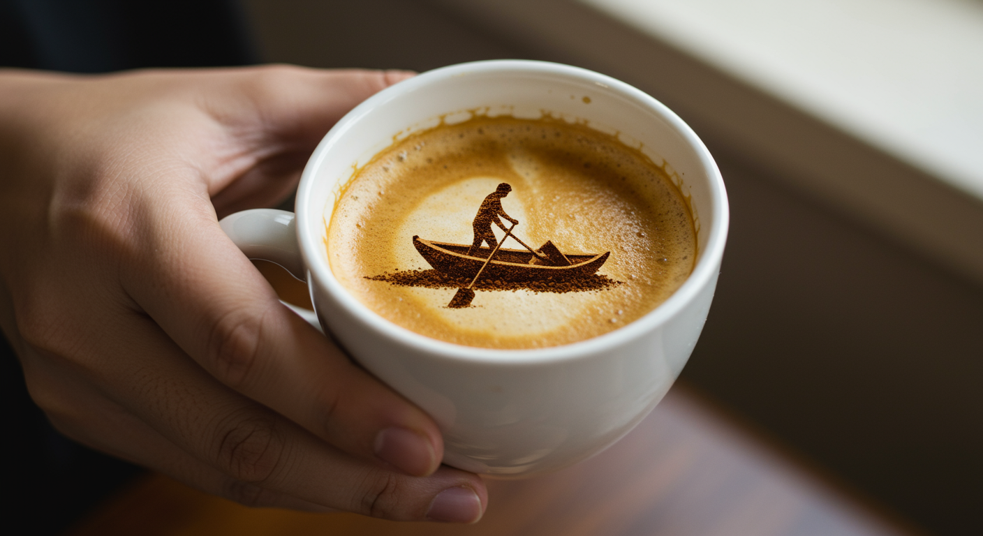 Falda Kürek Görmek Ne Anlama Gelir? Derinlemesine Fal Yorumları