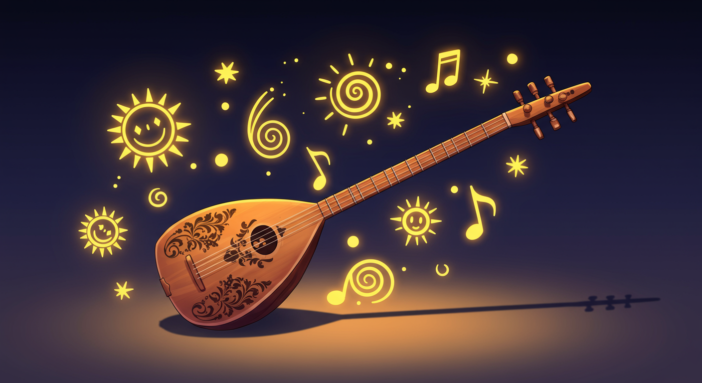 Falda Saz Görmek: Sıkıntıdan Müjdeye Uzanan Yorumlar