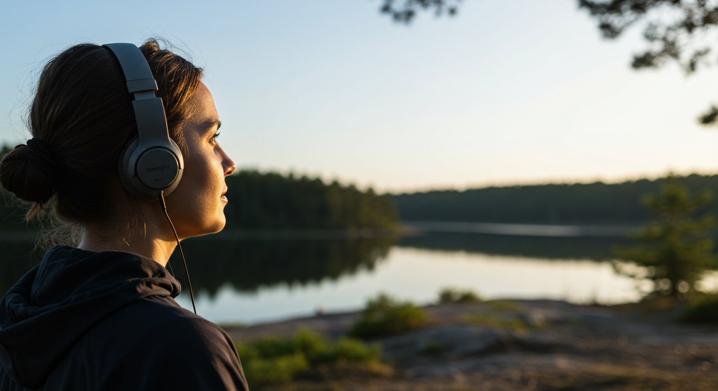 Frekans Müzikleri: Zihin ve Ruh İçin Şifa Veren Sesler