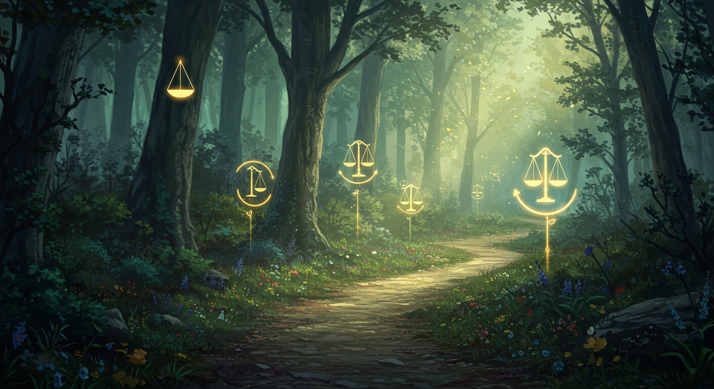 Hesaplaşma Sözleri: Hayatın ve Vicdanın Muhasebesi