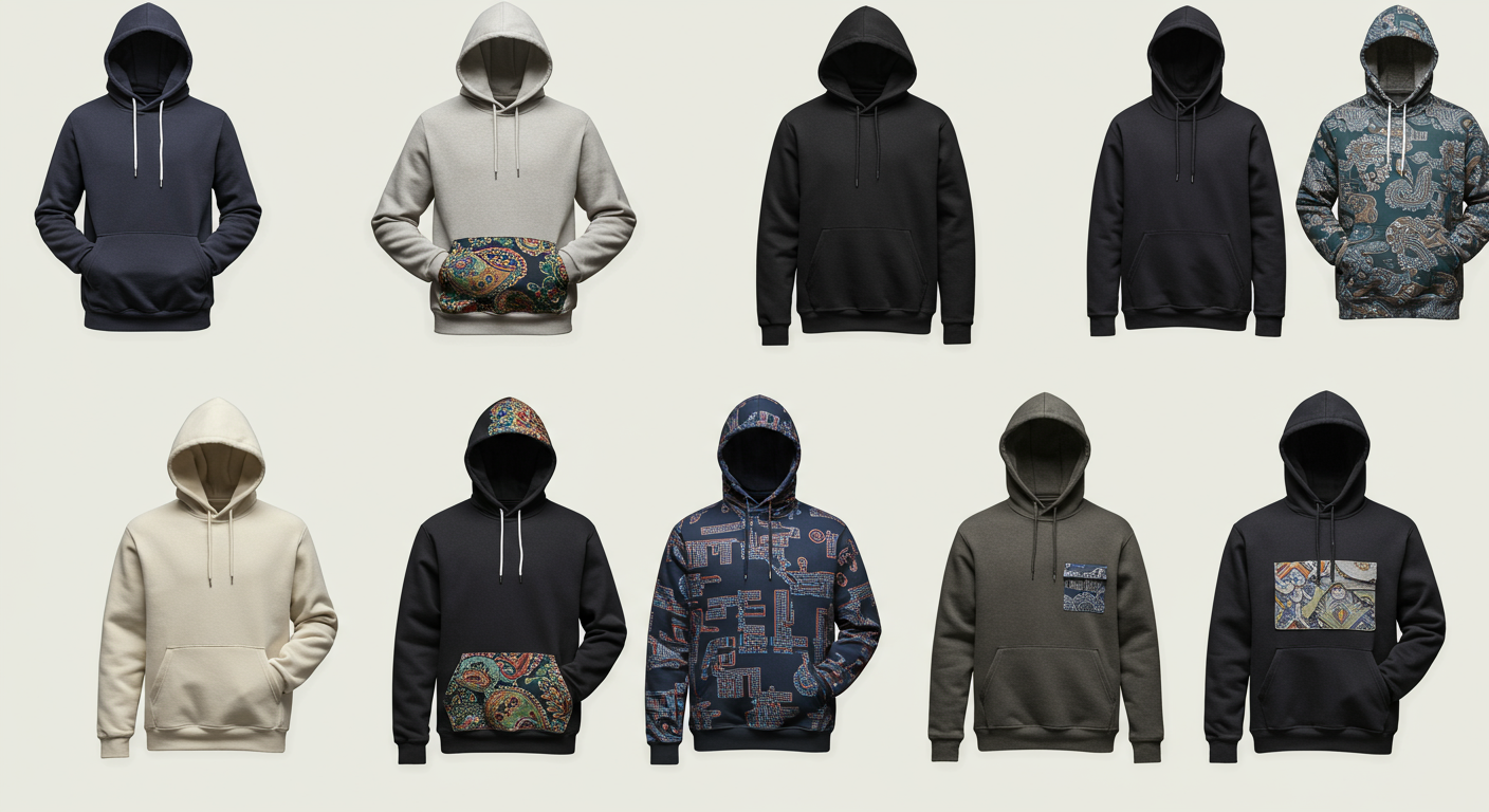 Hoodie Nedir? Özellikleri, Modelleri ve Kombin Önerileri
