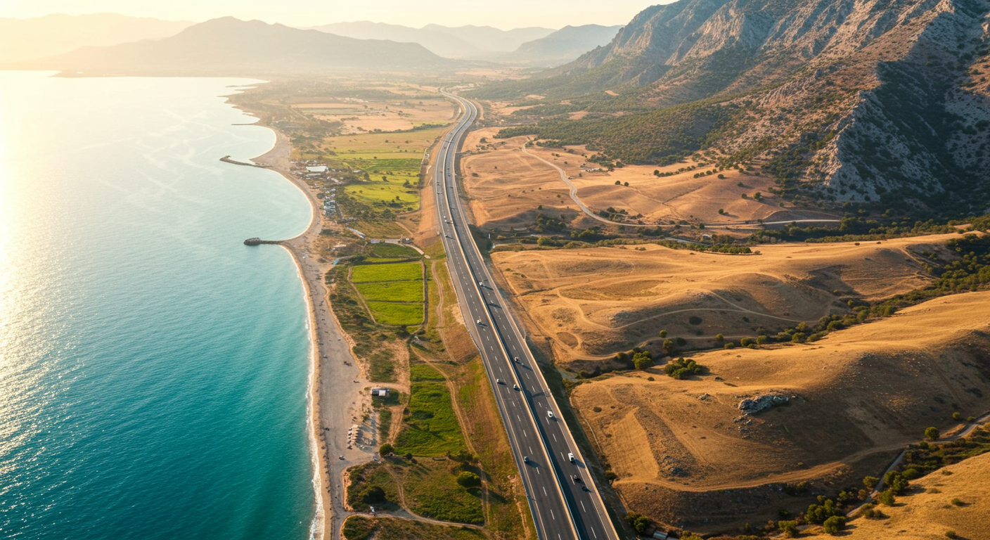 İzmir Gümüşhane Arası Yolculuk Rehberi