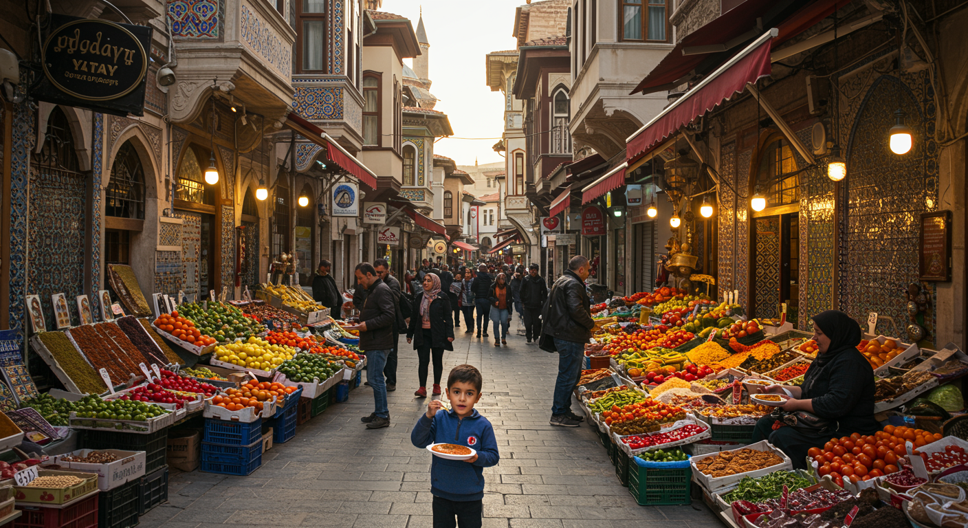 İzmir Hatay Arası Yolculuk Rehberi: Süreler ve Mesafeler