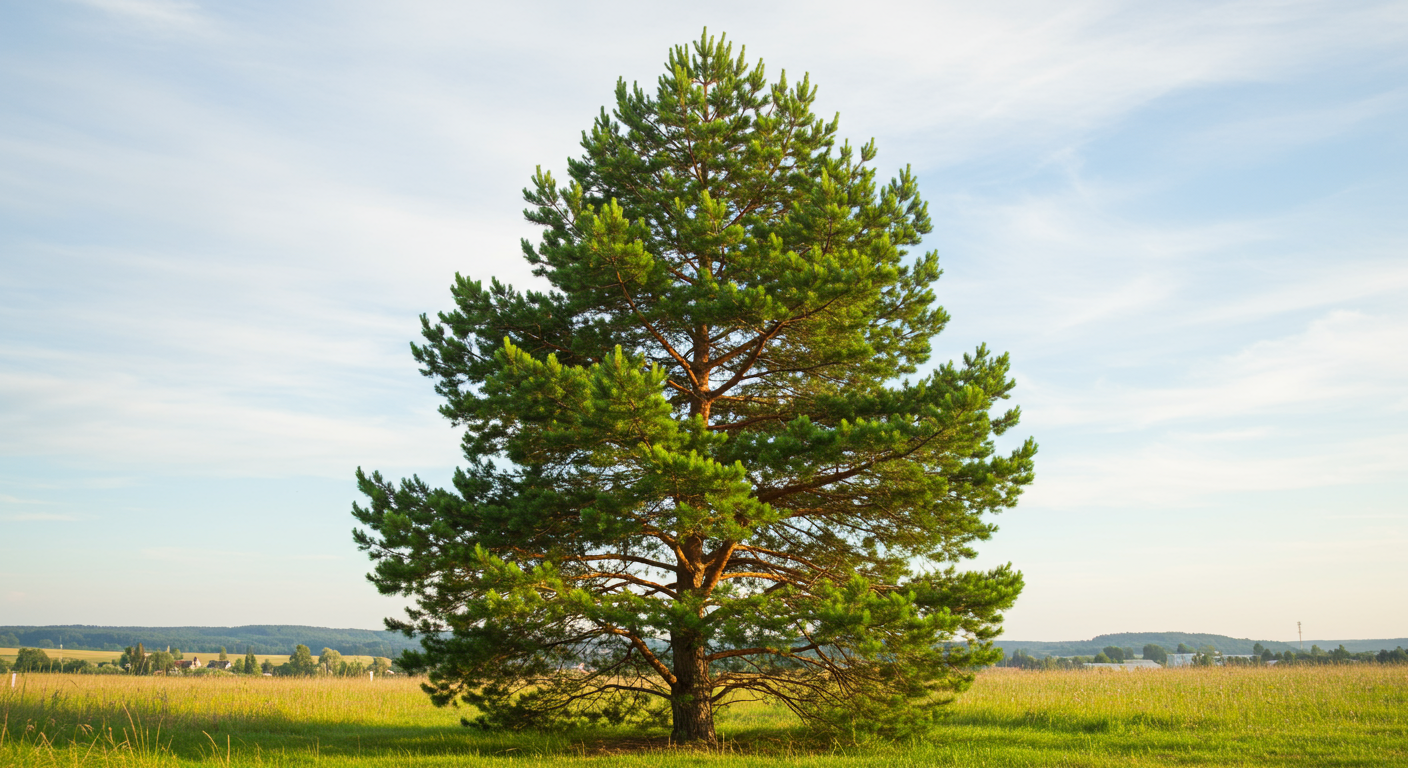 Kahve Falında Çam Ağacı: Derin Anlamları ve Yorumları