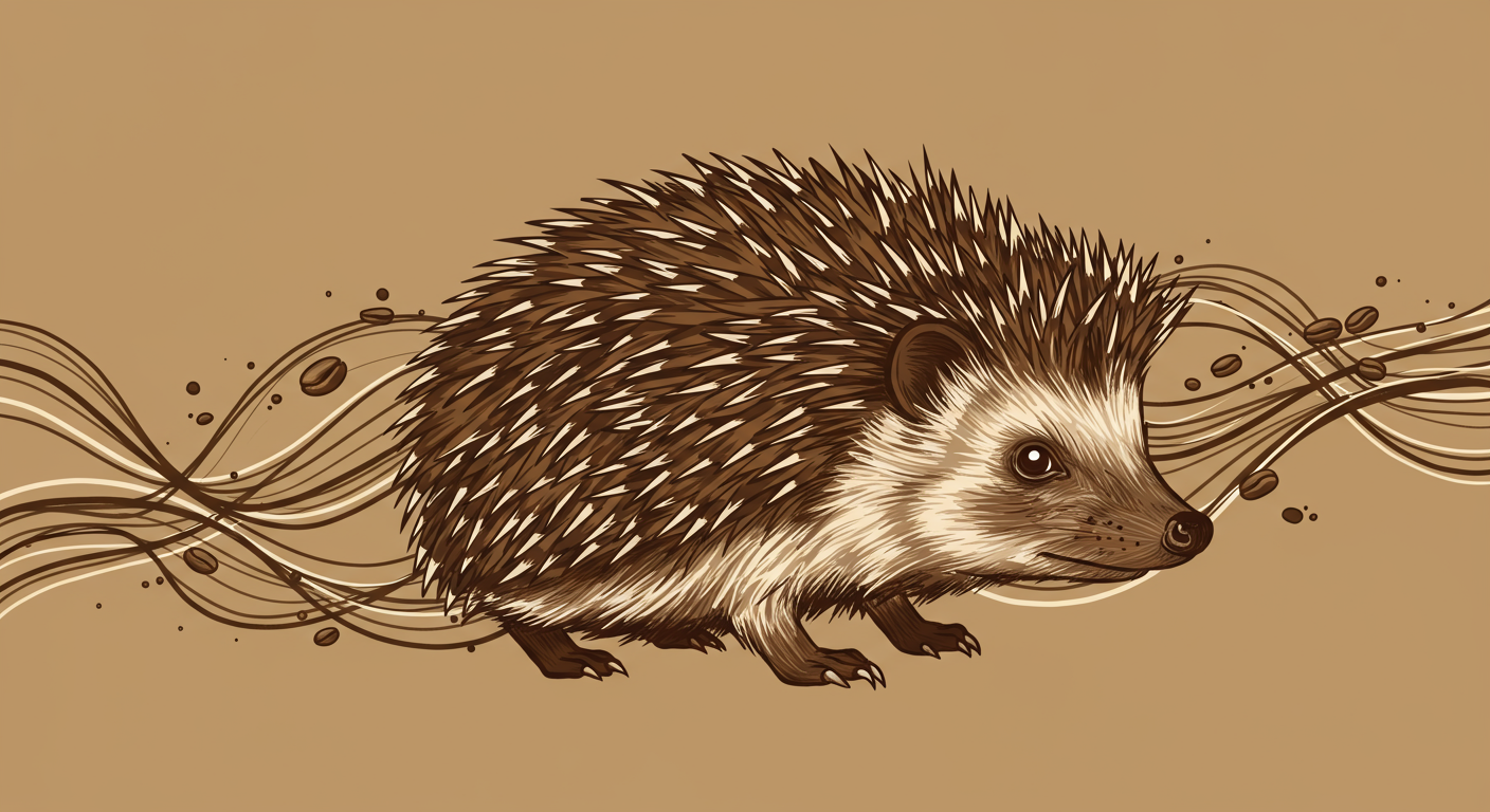 Kahve Falında Kirpi Görmek: Gizemli Yorumlar