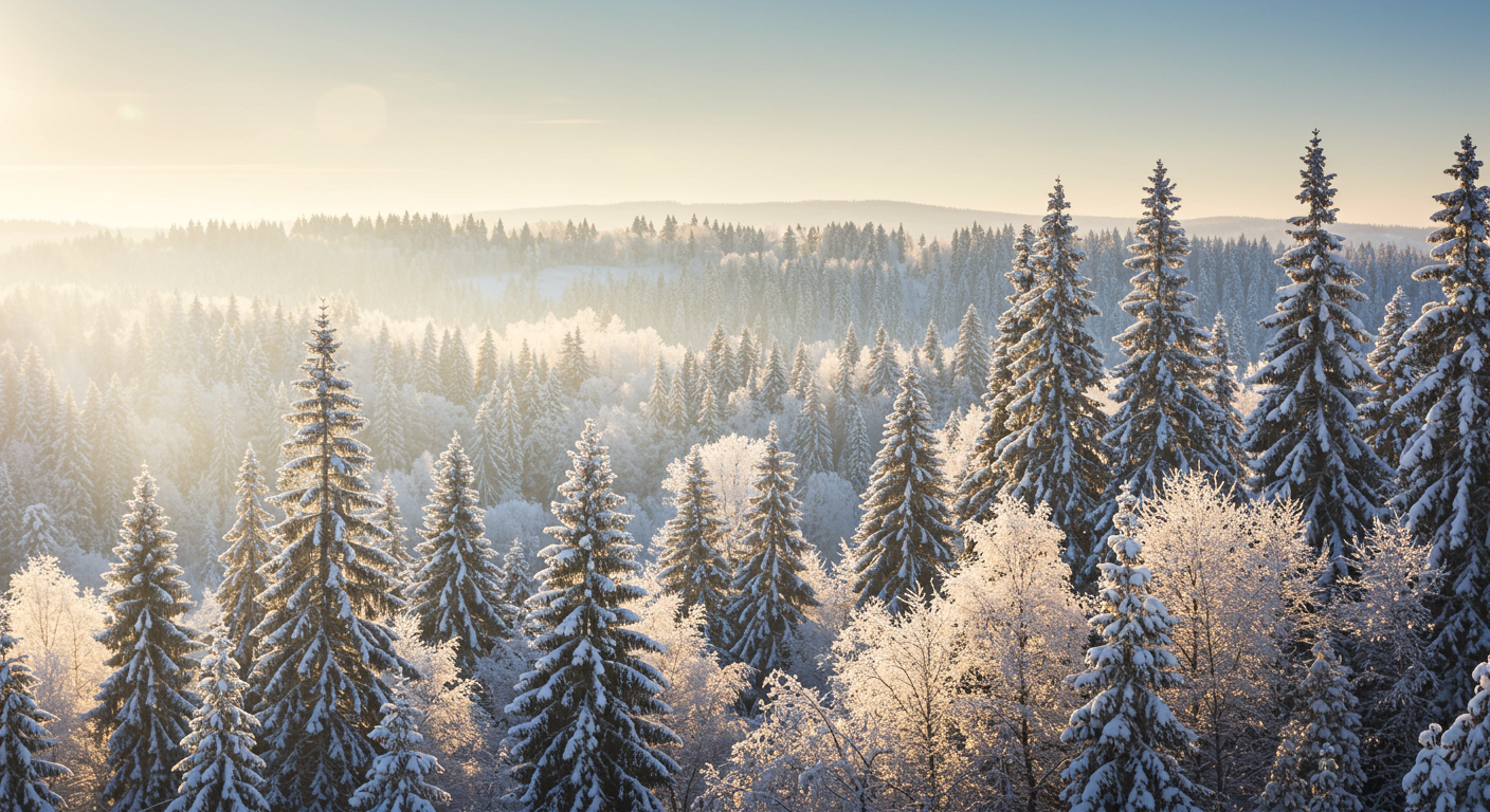 Kar Sözleri: Beyazın Büyüsü ve Yüreklere Dokunuşu