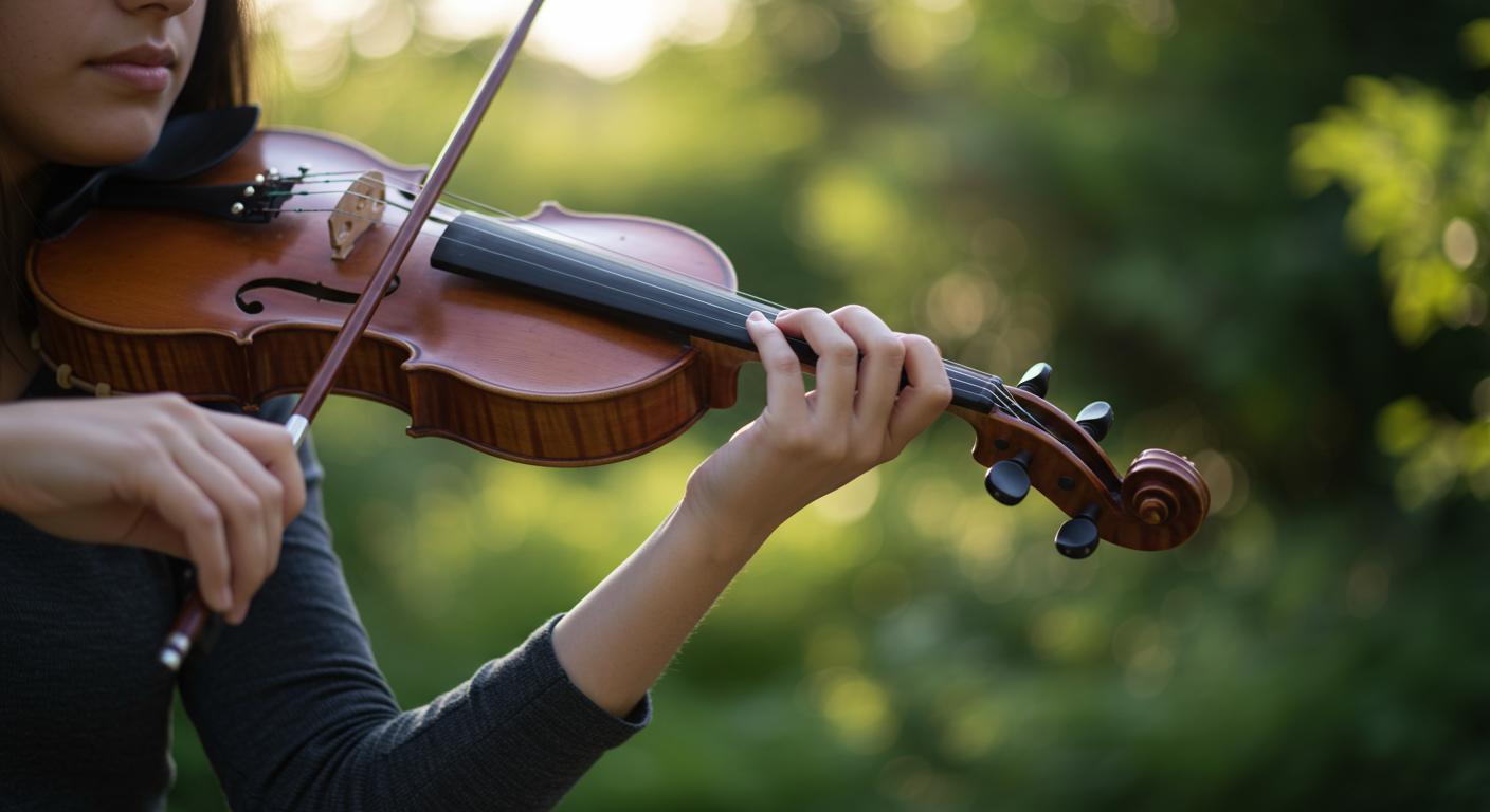 Keman Sözleri: Ruhun Tellerinden Dökülen Notalar