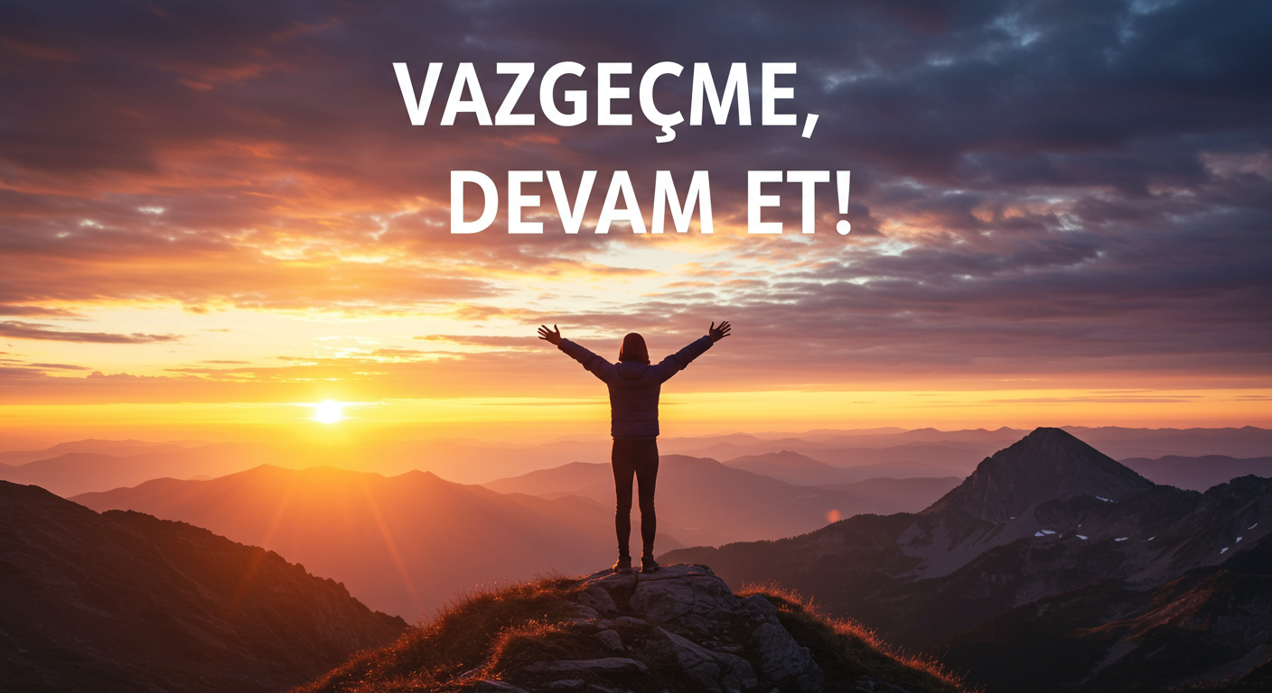 Kısa ve Anlamlı Sözler: Hayata Dokunan Üç Kelimeler