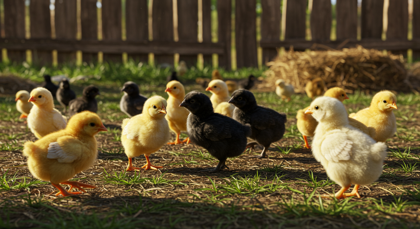 Minik Dostlarınız İçin En Sevimli Civciv İsimleri