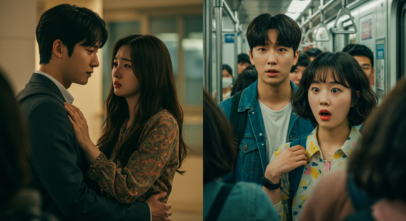 Romantik Komedi Kore Dizileri: Kalbinizi Isıtacak Seçkiler