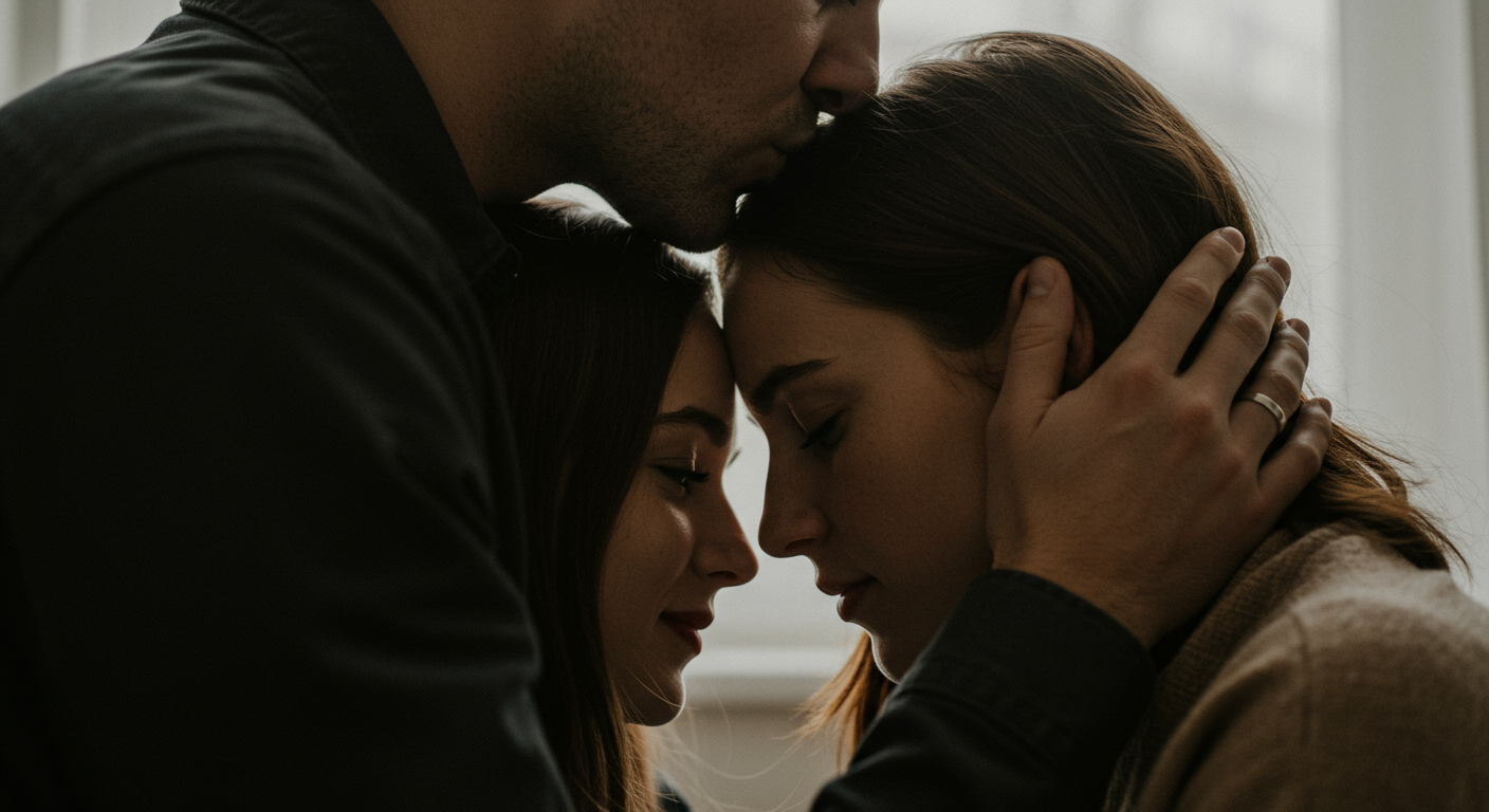 Romantik Öpüşme Sözleri: Aşkın En Tatlı İfadesi