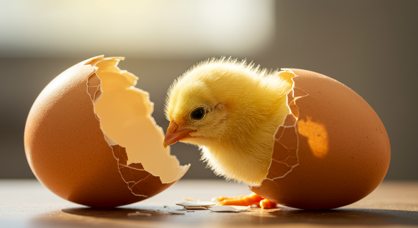 Rüyada Civciv Görmek: Yeni Başlangıçların Habercisi