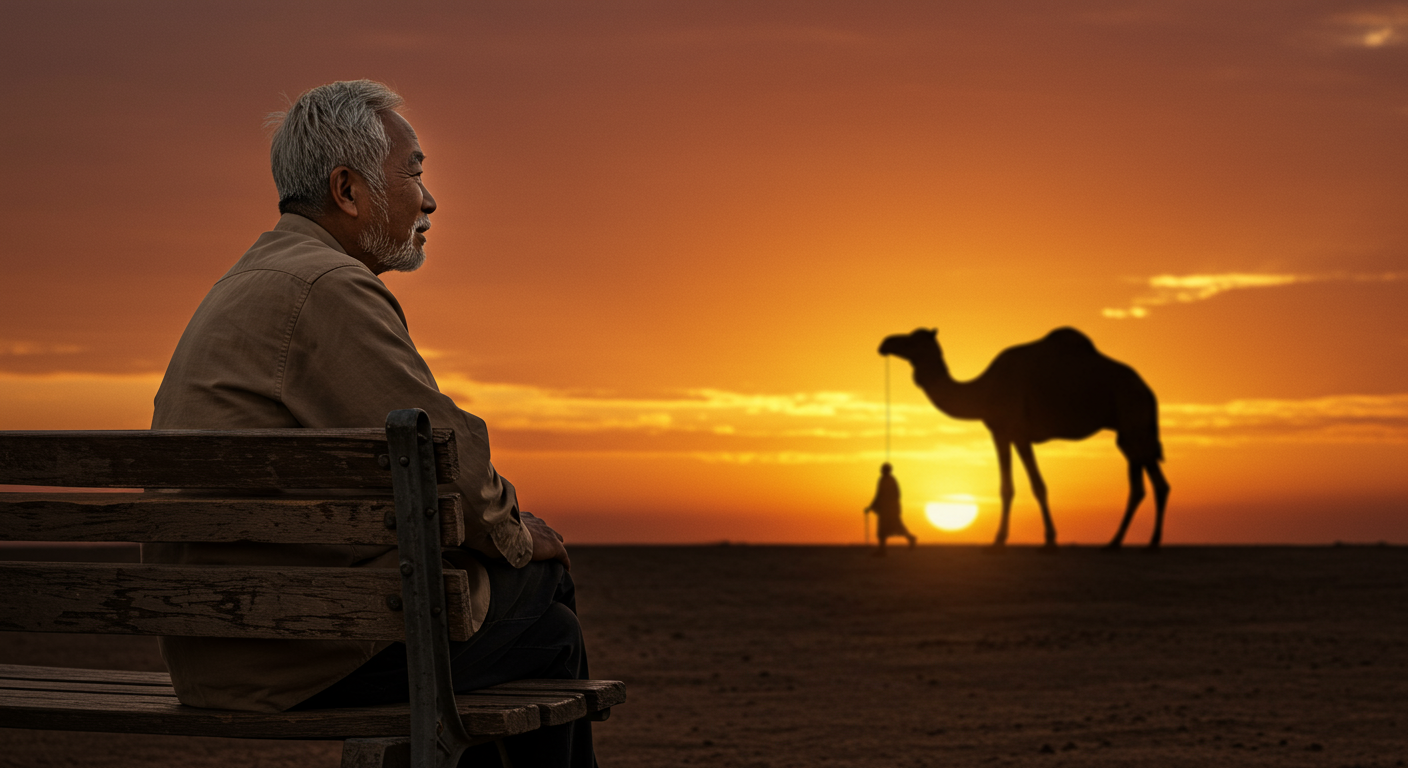 Rüyada Deve Görmek: Gizemli Anlamları ve Derin Yorumları