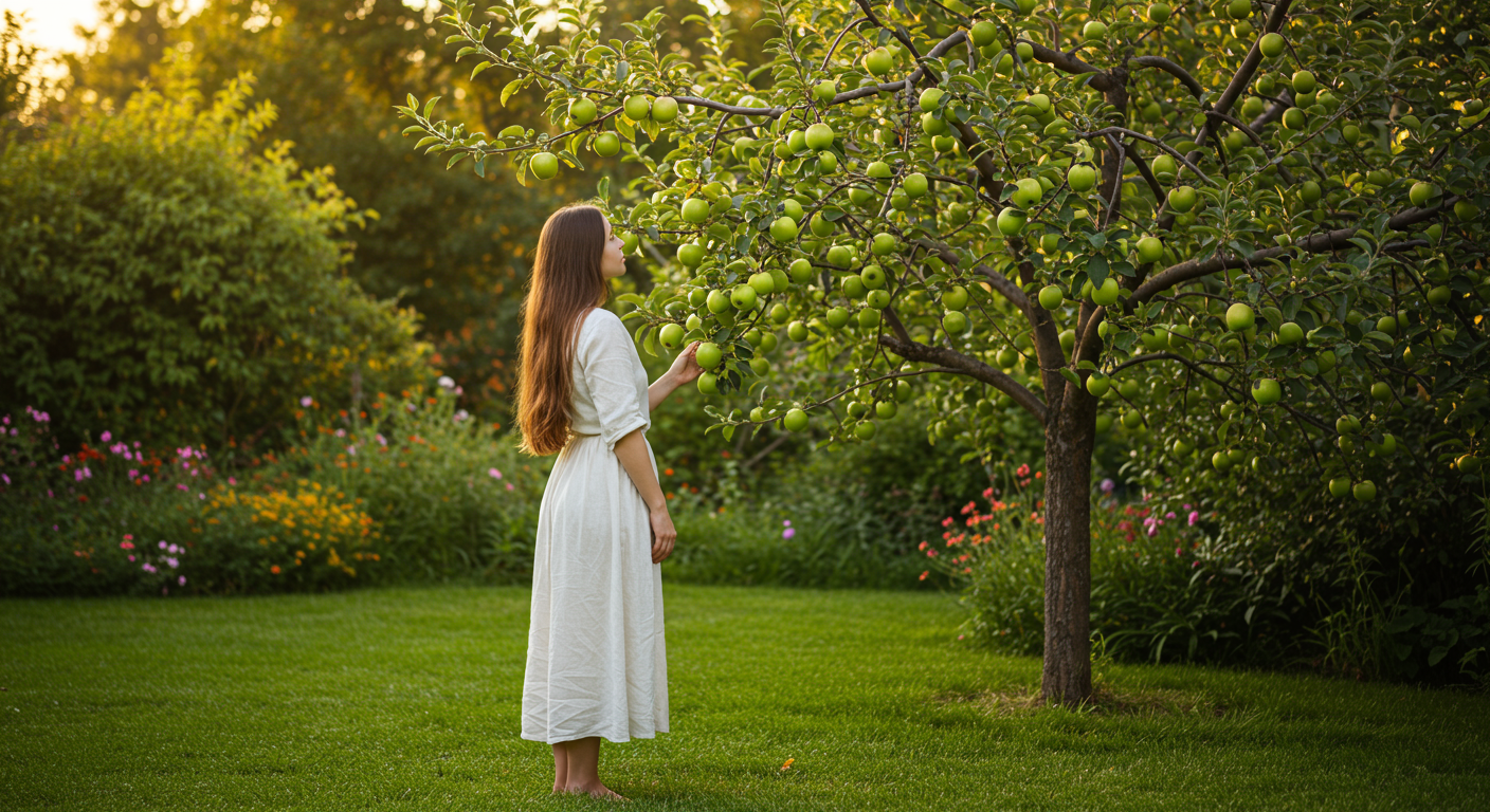 Rüyada Elma Yemek: Bereket, Aşk ve Gizemli Anlamlar