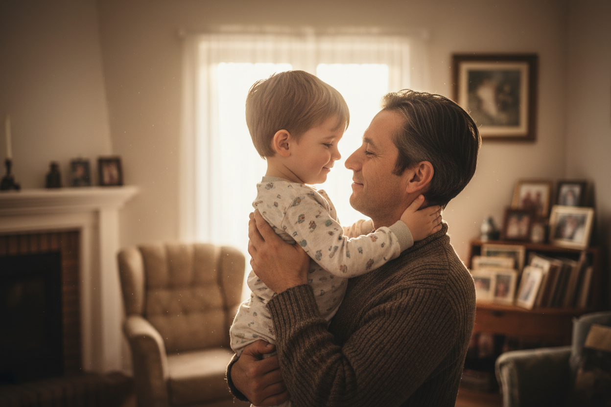 Rüyada Erkek Çocuğunun Küçüklüğünü Görmek: Derin Anlamlar