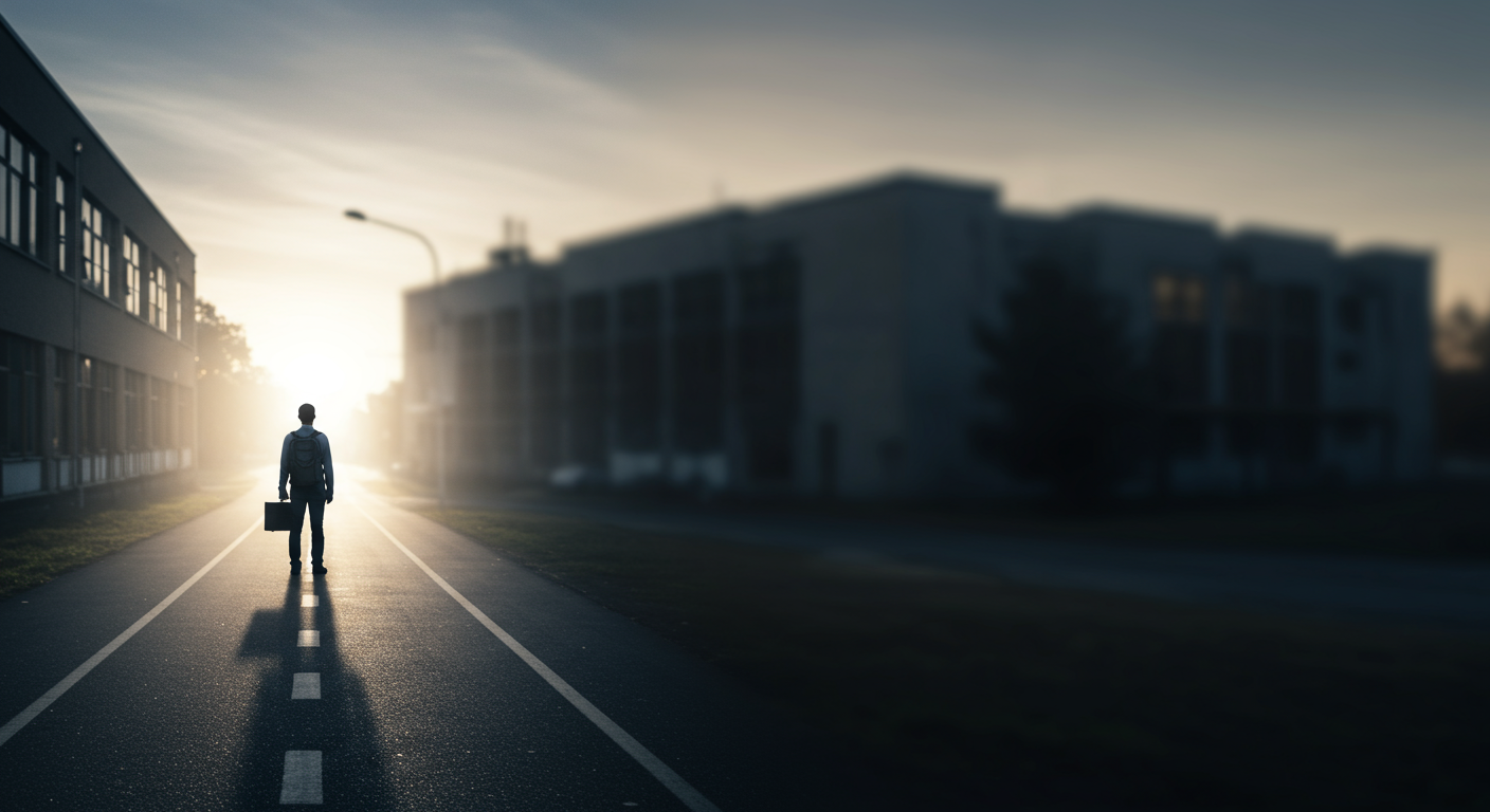 Rüyada Eski İşyerini Görmek: Bilinçaltının Derin Mesajları