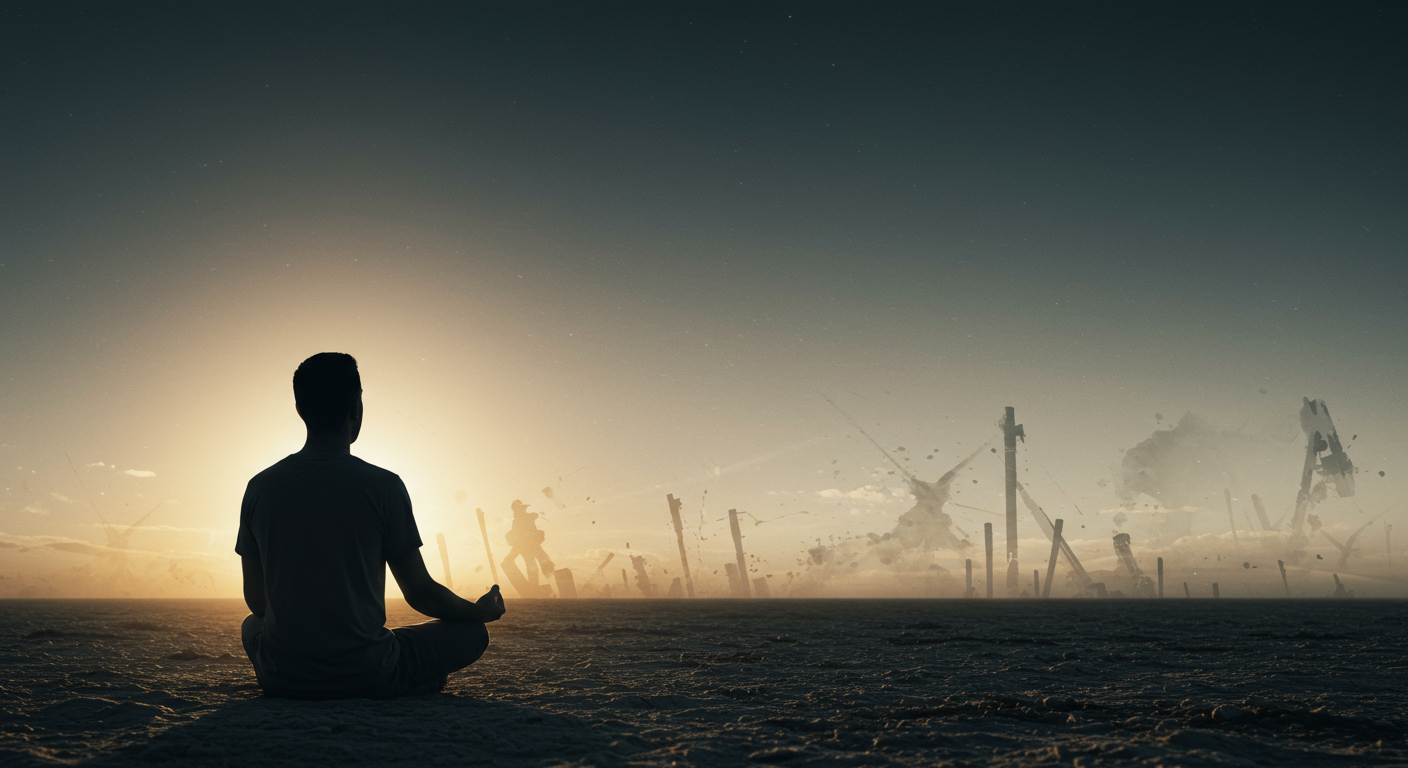 Rüyada Silahlı Çatışma Görmek: İçsel Çatışmaların Aynası