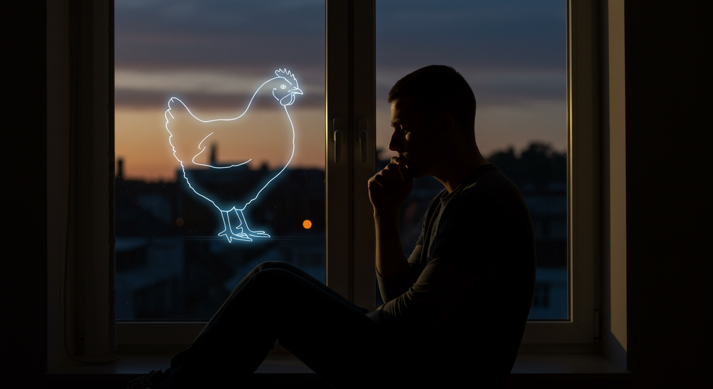 Rüyada Tavuk Görmek: Bilinçaltının Mesajları ve Derin Anlamları