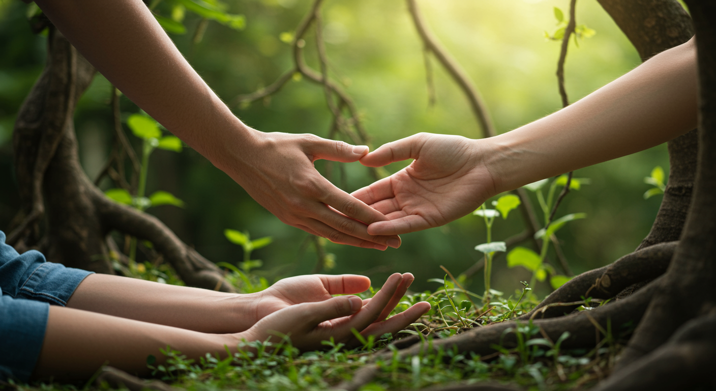 Rüyada Yardım Etmek: Derin Anlamları ve Yorumları