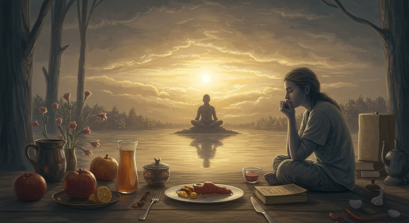 Rüyada Yemek Verdiğini Görmek: Bolluk ve Paylaşımın Sembolizmi