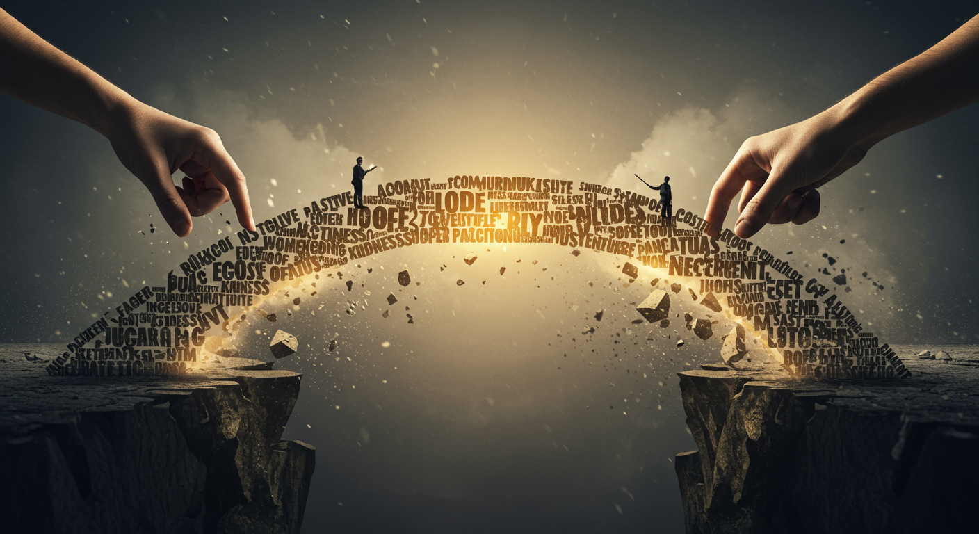 Saygısızlık Sözleri: Sözün Gücüyle Kalkan Olun