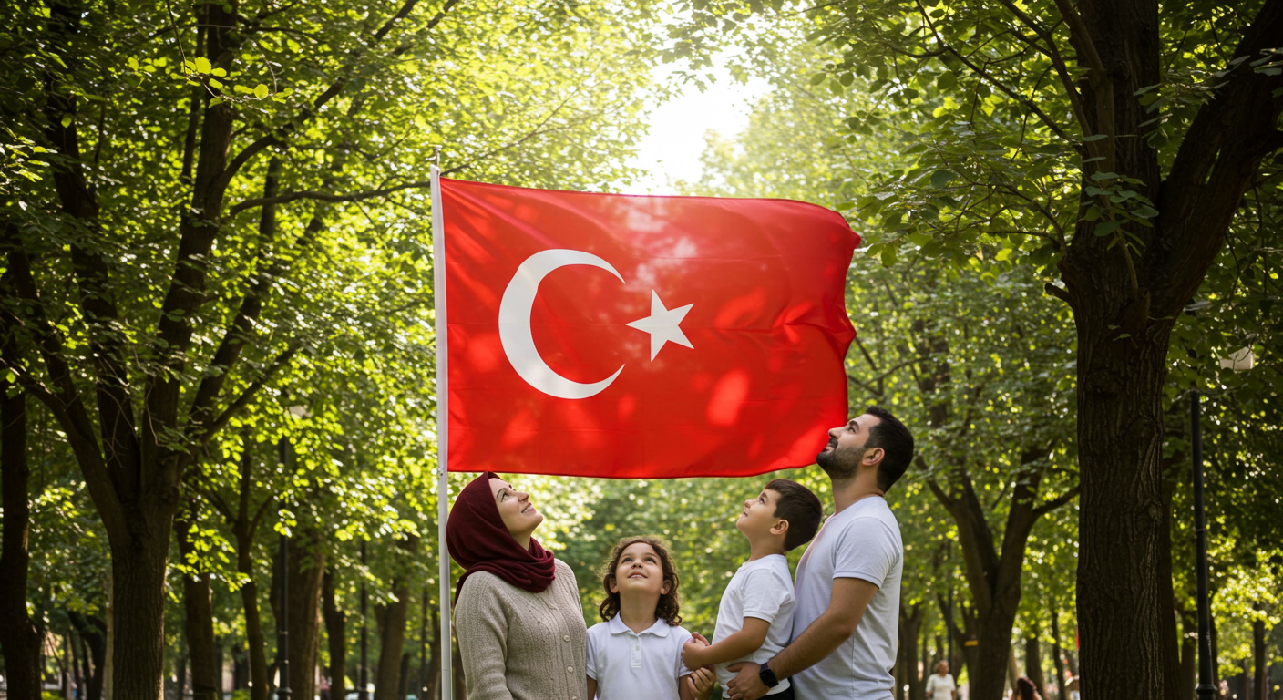 Türk Bayrağına Adanmış Şiirler: Milli Gururun Coşkusu