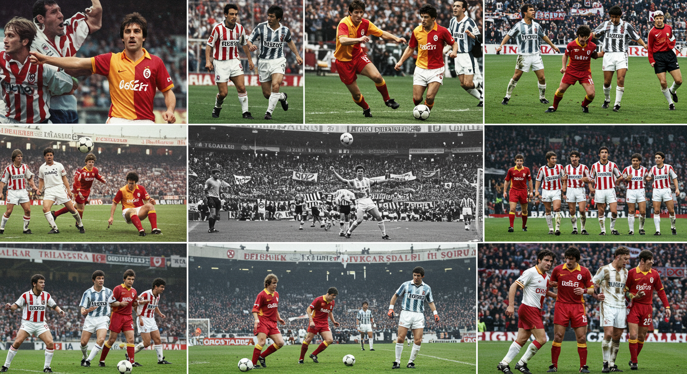 Türk Futbolunun Devleri: Türkiye’nin En Büyük Futbol Takımları