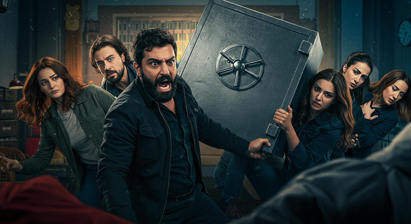 Türk Polisiye ve Suç Filmleri: Gerilimin Kalbi