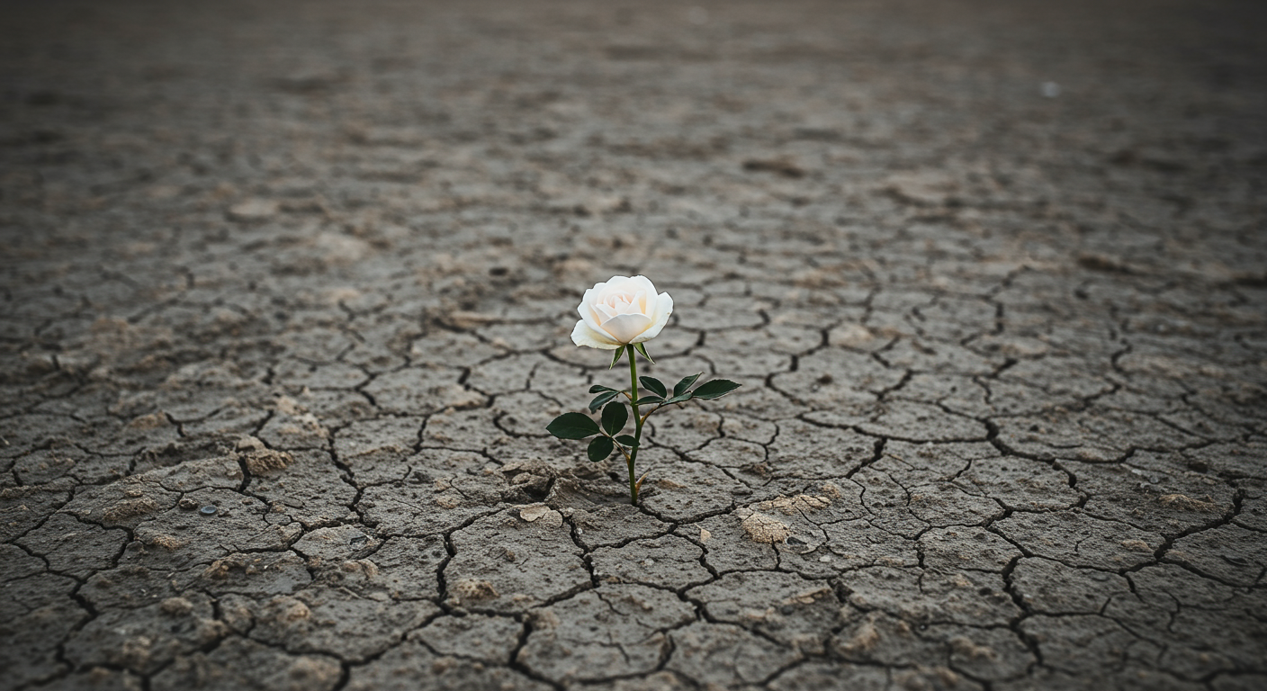 Uzaktaki Sevgiliye En Dokunaklı Sözler
