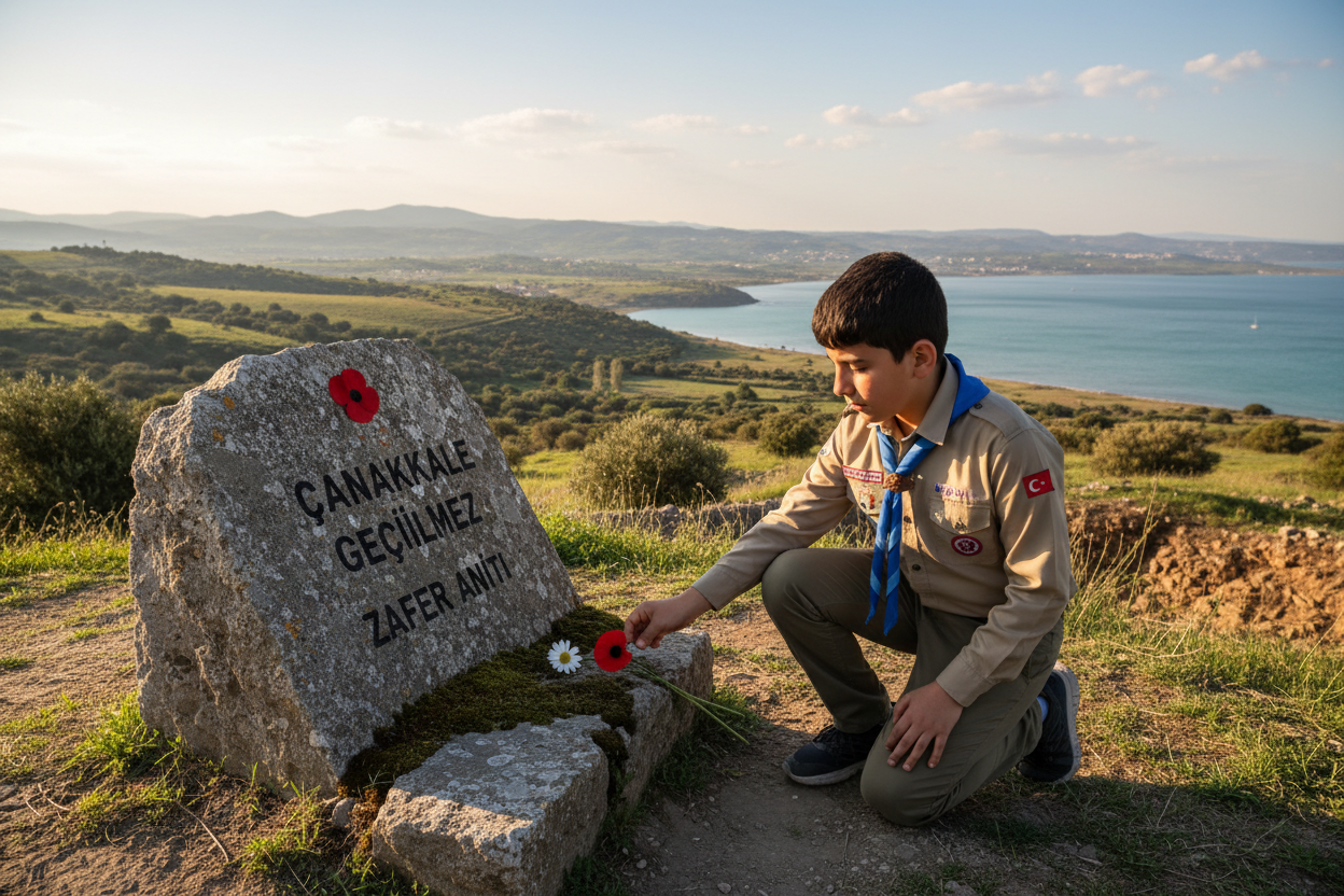 Çanakkale Zaferi Şiirleri: Bir Destanın Yankıları