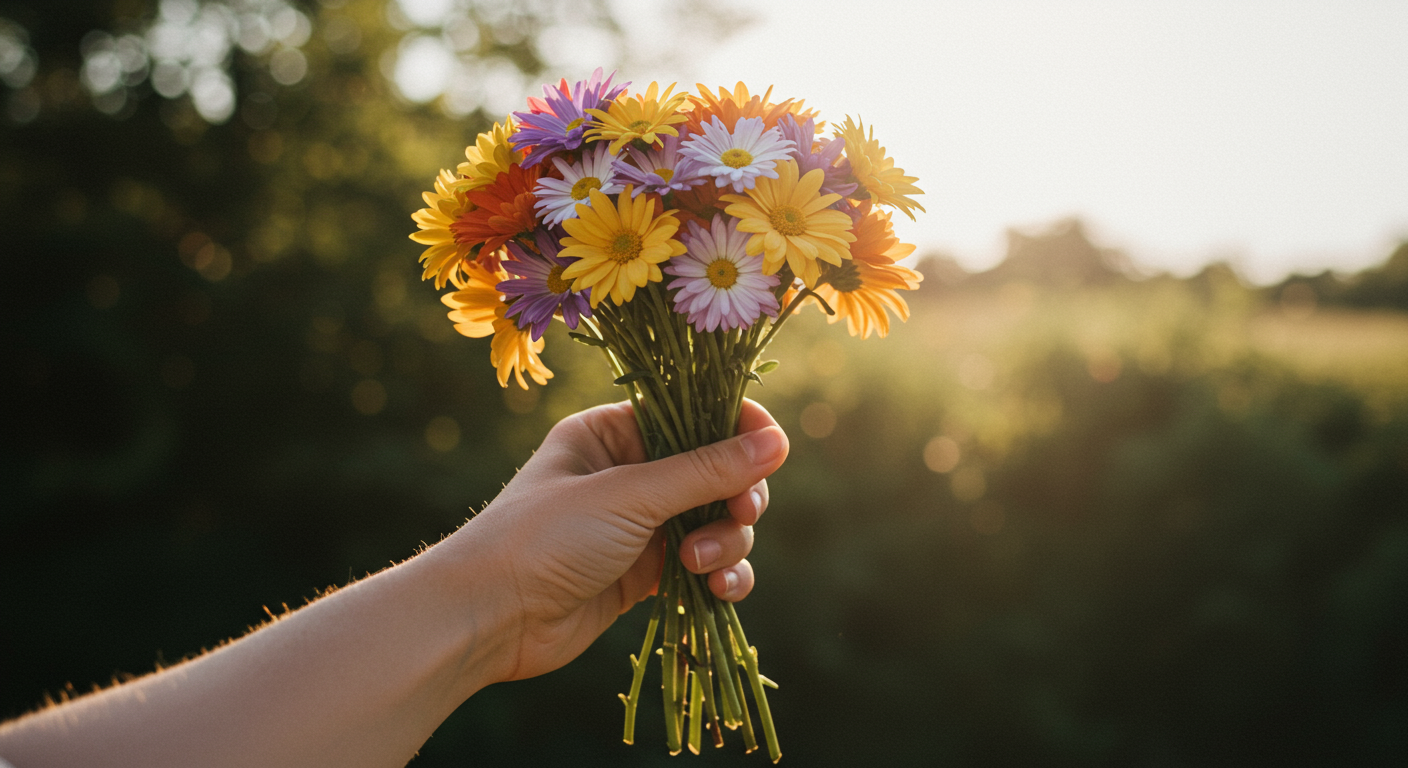 Çiçek Sözleri: Ruhunuzu Besleyen Anlamlı ve Etkileyici Alıntılar