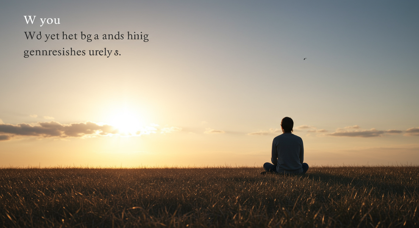 Cömertlik Sözleri: Gönül Zenginliğinin En Derin İfadeleri