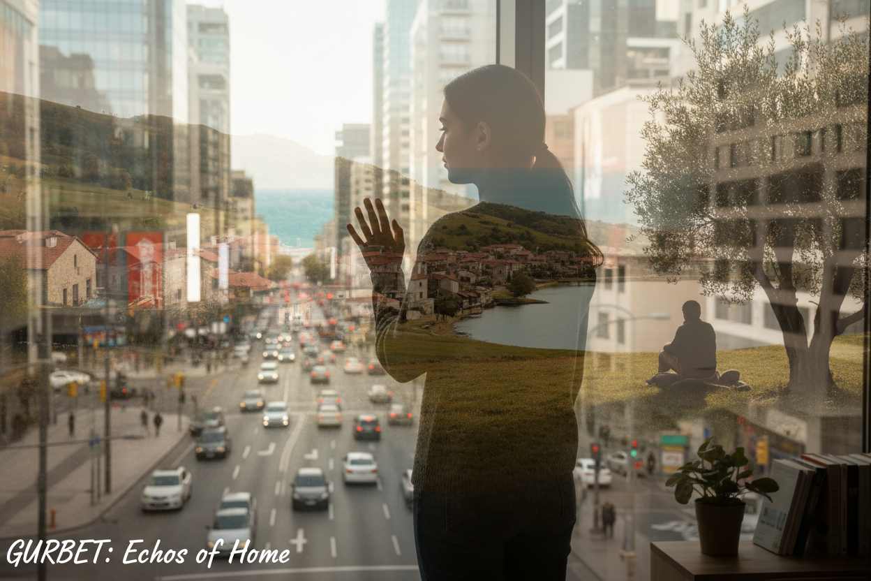 Gurbet Sözleri: Sıla Hasreti ve Yabancılık Hissinin Derin Yankıları
