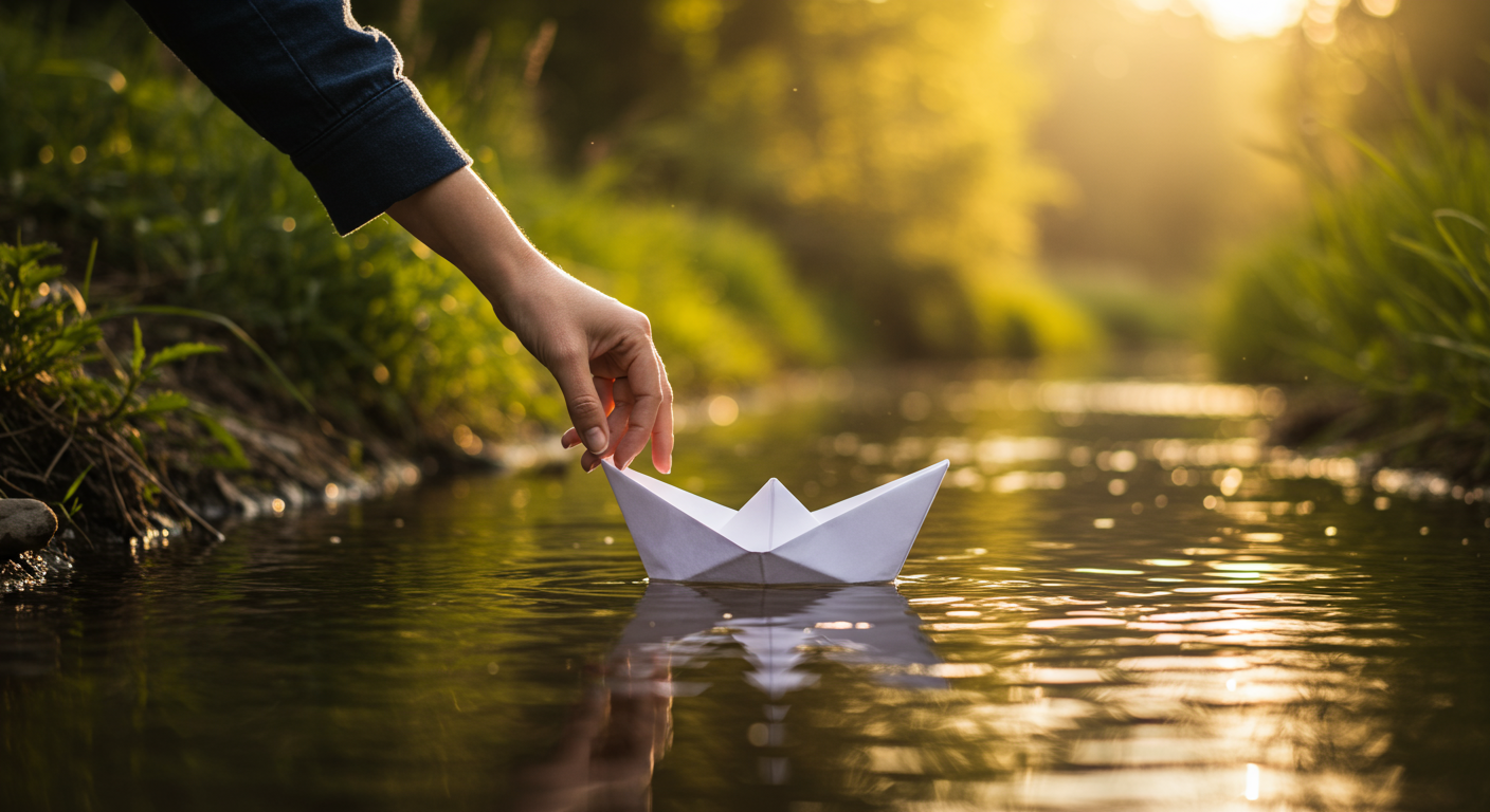 Hayatı Akışına Bırakmak: Anlamlı Bir Yaşamın Anahtarları