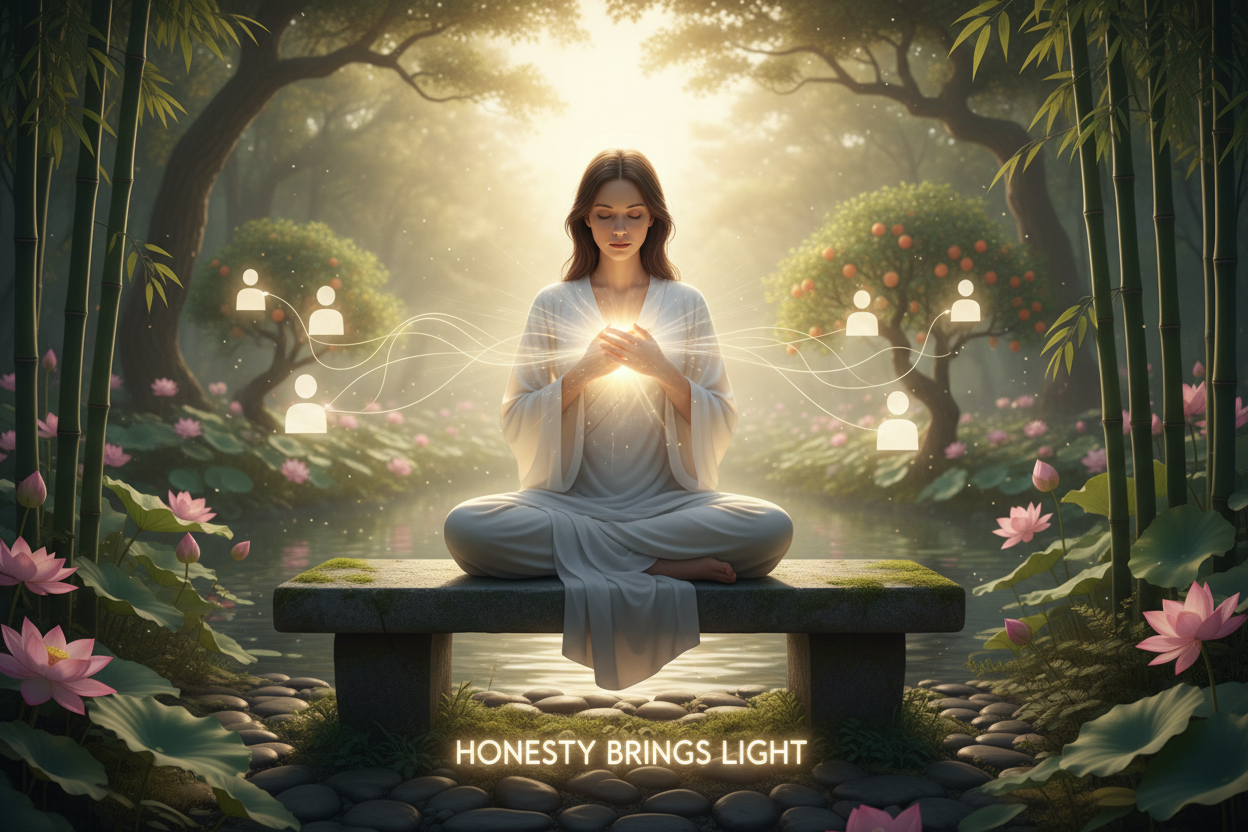 Kur’an’da Dürüstlük: İlahi Ayetlerle Doğruluk Rehberi