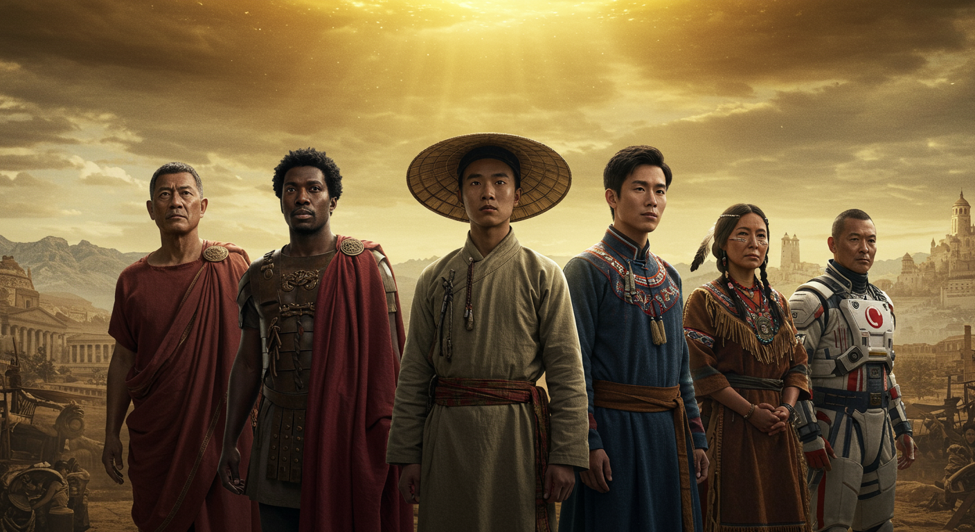 Medeniyet Sözleri: İnsanlığın Aynasında Uygarlık Tanımları