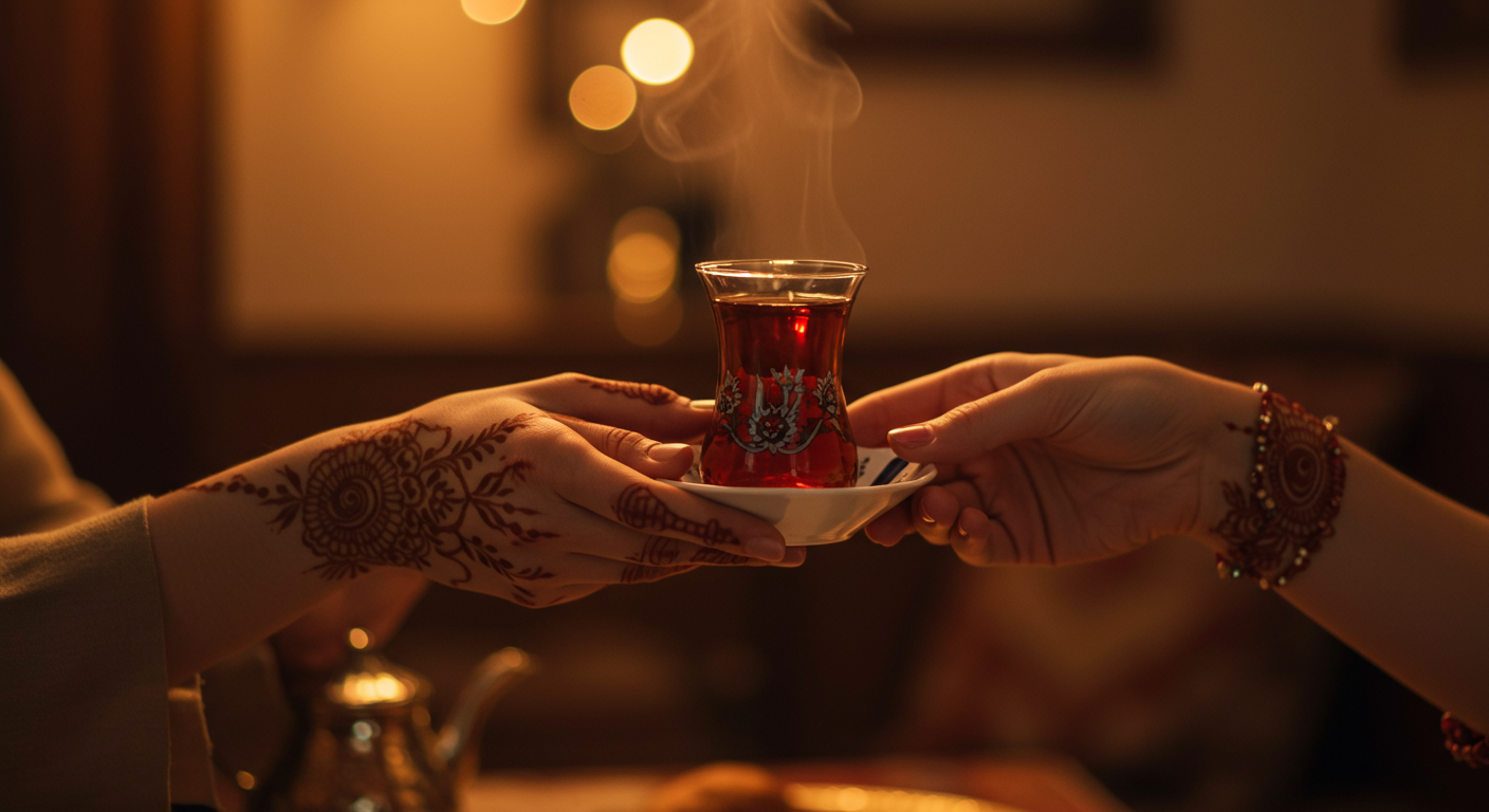 Misafir Sözleri: Gönül Kapısını Açan Hikmetler