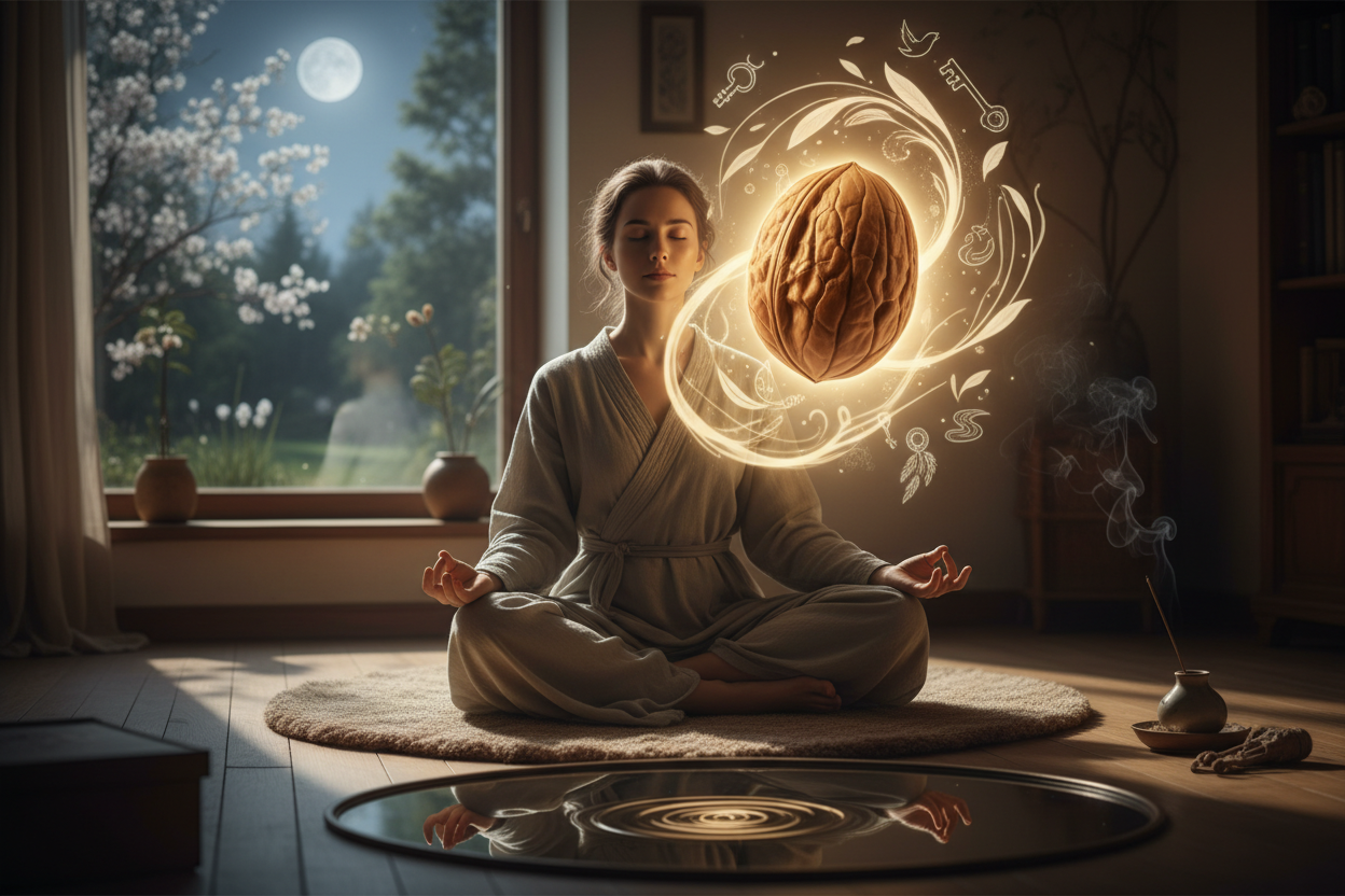 Rüyada Ceviz Görmek: Gizemli Anlamları ve Detaylı Tabirleri