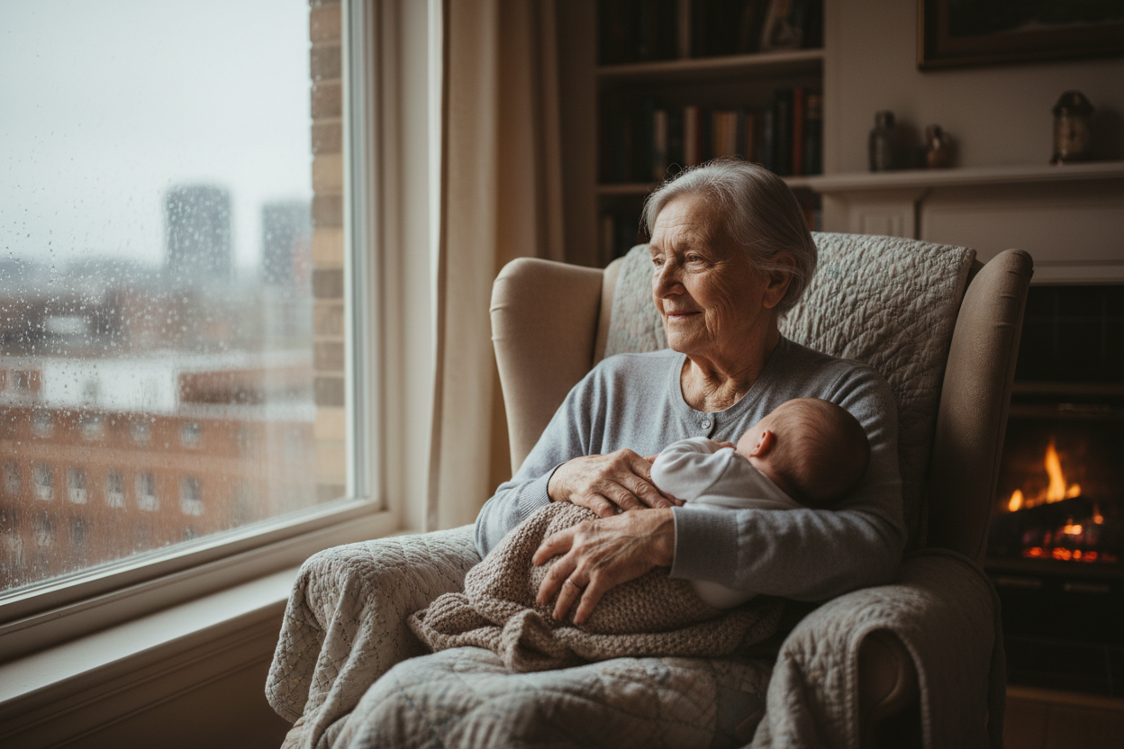 Rüyada Torun Görmek: Aile Bağları, Umut ve Gelecek Mesajları