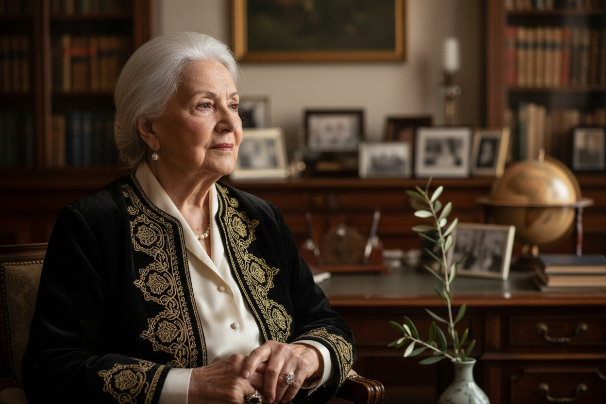 Sadberk Koç: Mirasıyla Yaşayan Bir Hayırsever