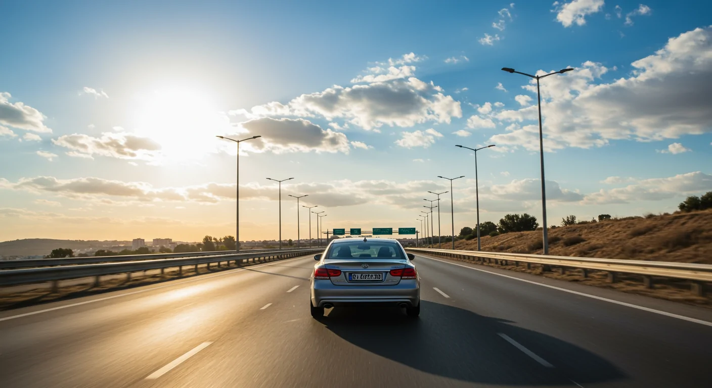 Ankara Kütahya Arası Seyahat Rehberi: Süreler ve Mesafeler