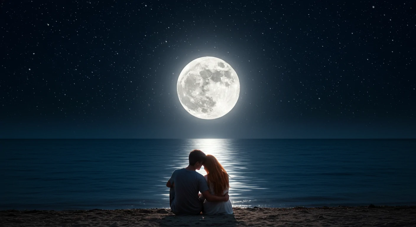 Ay Işığına Adanmış Sözler: Gökyüzünün En Asil Işıltısı