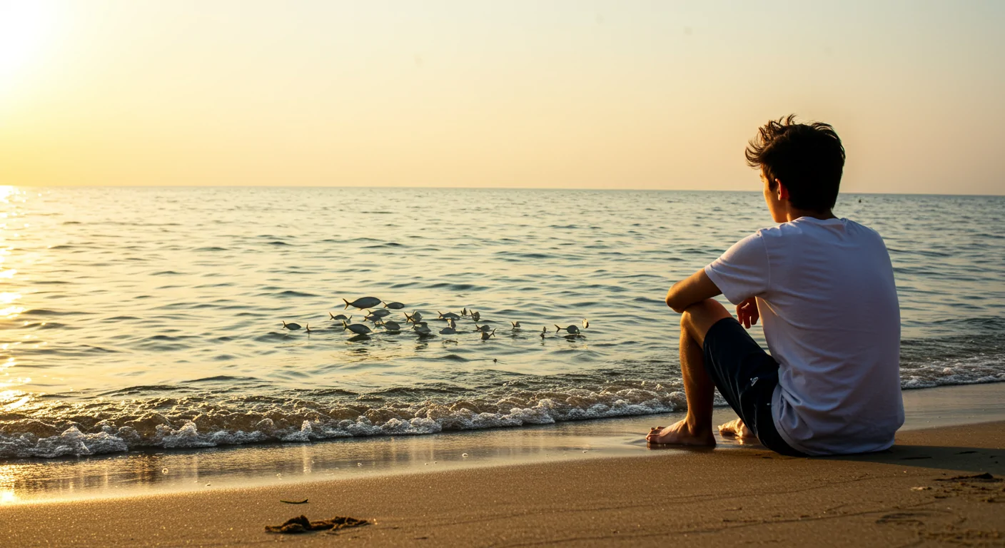 Balıkların Derin Mesajları: Hayata Dair İlham Veren Sözler