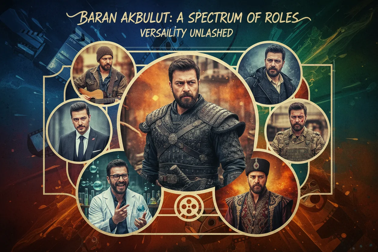 Baran Akbulut: Beşir’den Dijital Dünyaya Bir Yolculuk