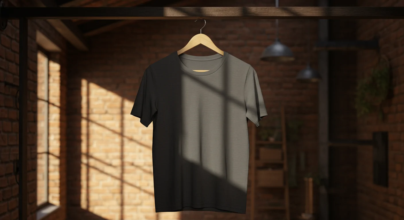 Baskılı Tişört Nasıl Yıkanır?