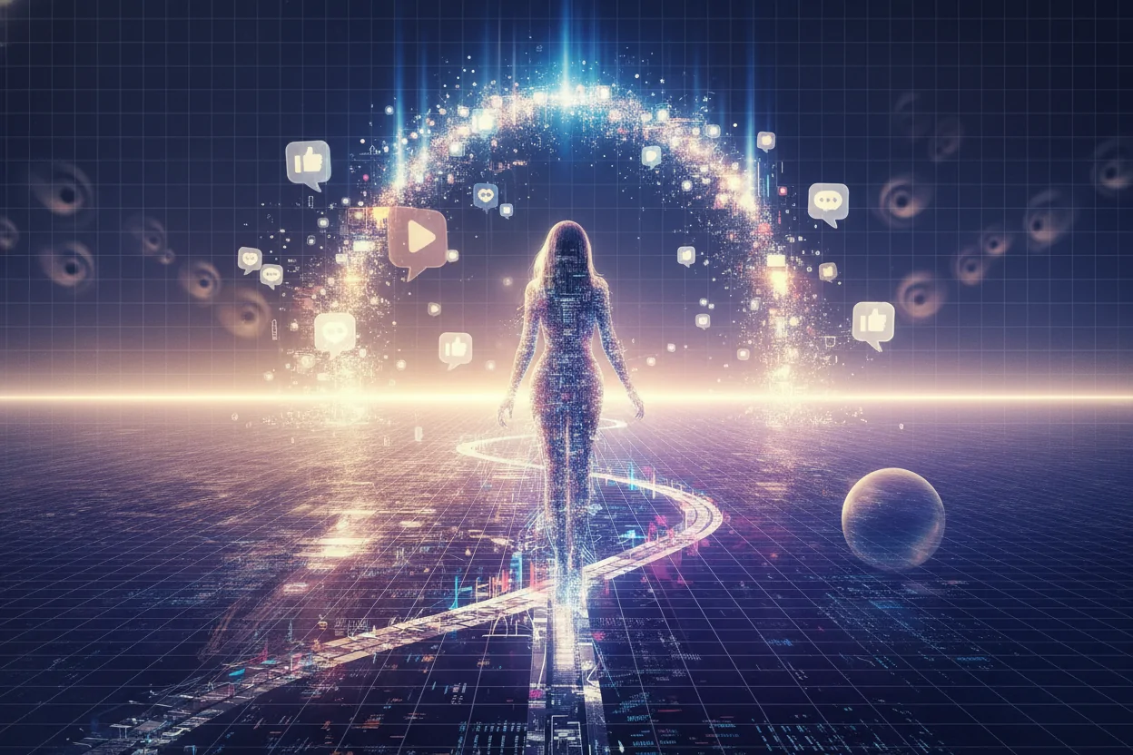 Beren Güney: Kimlik Dönüşümü ve Sosyal Medya Yansımaları