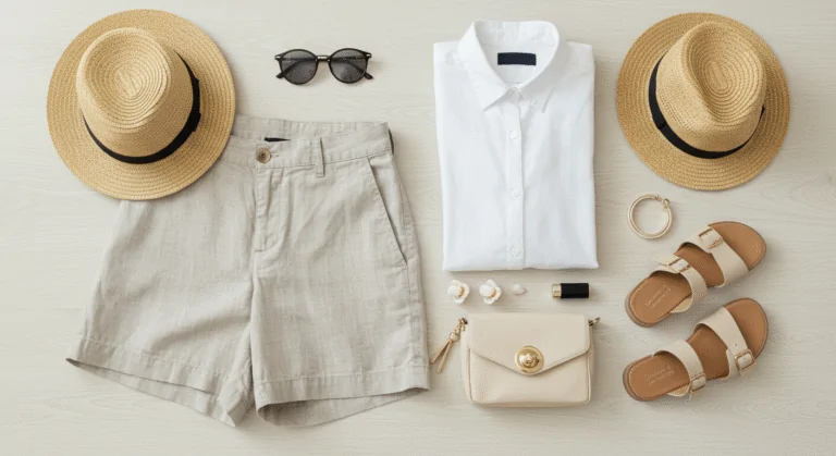 Bermuda Şort Nedir? Stilden Konfora Uzanan Kapsamlı Rehber